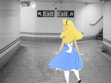 Bijzondere fotoserie: Disneyfiguren in New York