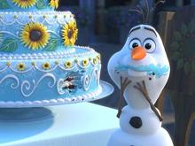 Binnenkort genieten van Disney's Frozen Fever