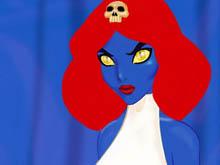 Disney prinsessen als X-men