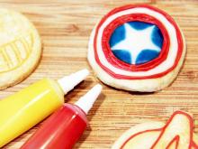 DIY: maak je eigen Superhelden koekjes!