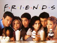 I’ll be there for you: 10 jaar na Friends