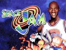 Space Jam bij HuupHuup