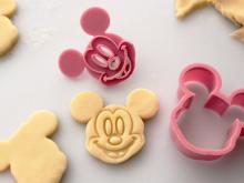 DIY tip: zo maak je jouw eigen Mickey Mouse koekjes!