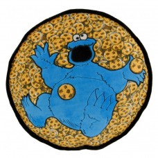 Kunstmatig stopcontact Kracht Sesamstraat Koekiemonster kussen koekjes - HuupHuup