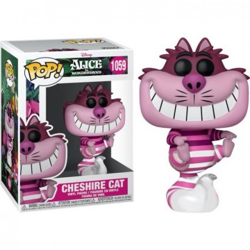 Alice in wonderland 70th pop vinyl cheshire cat 1059 01
