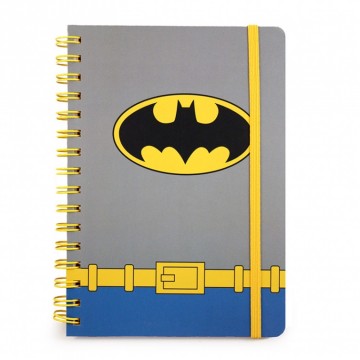 Batman notebook a5 classic 01