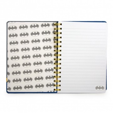 Batman notebook a5 classic 02