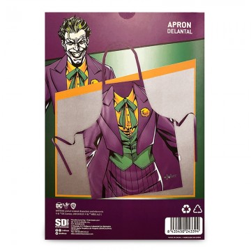 Batman schort joker verpakking 02