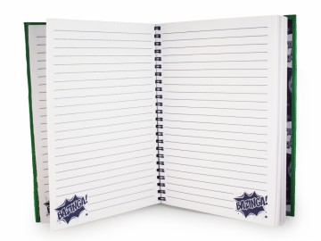 Big Bang Theory notitieboek 'Bazinga' (A5)