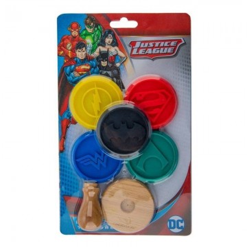Dc comics cookies stamp 02