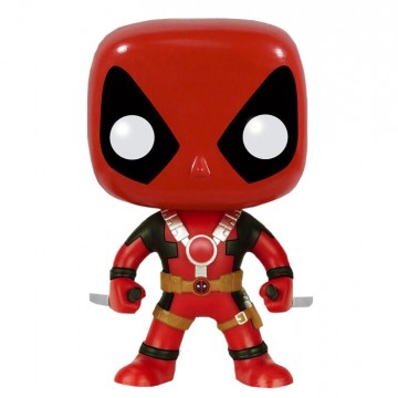 Deadpool Pop! Vinyl Bobblehead