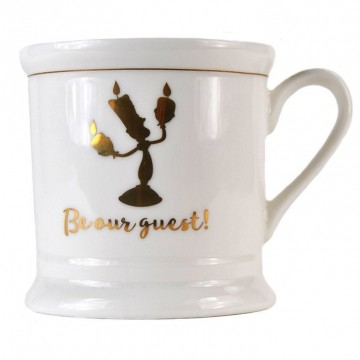 Disney beauty and the beast mok be our guest 01