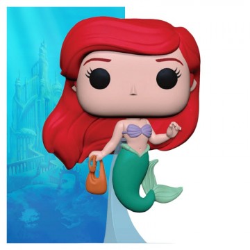 Disney little mermaid pop vinyl ariel