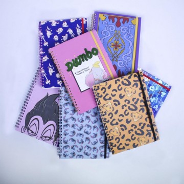 Disney notebooks cerda 29