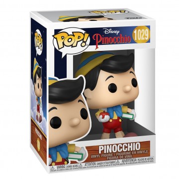 Disney pinocchio funko pop vinyl 1029 02