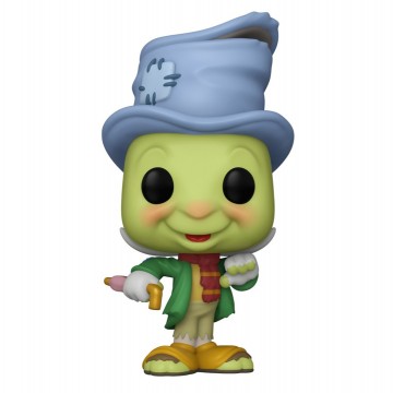 Disney pinocchio jiminy cricket funko pop vinyl 1026 01
