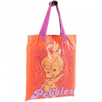 Flintstones boodschappentas Pebbles