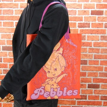 Flintstones boodschappentas Pebbles