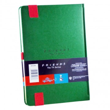 Friends premium notebook 03