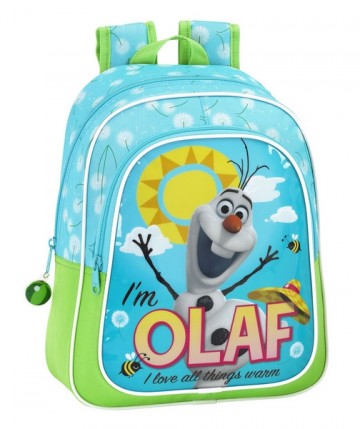 Frozen rugzak: Olaf (medium, 2 vakken)