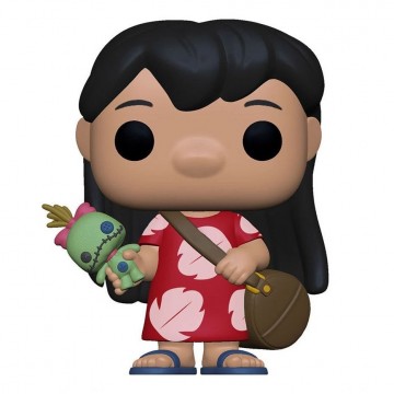 Funko pop vinyl lilo en scrump 1043 01