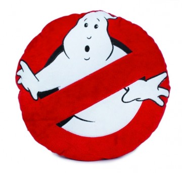 Ghostbusters knuffel: logo
