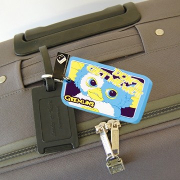Gremlins kofferlabel Gizmo
