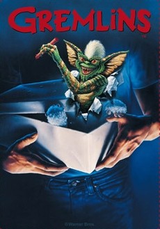 Gremlins magneten