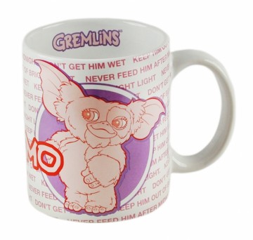 Gremlins mok Gizmo