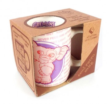 Gremlins mok Gizmo