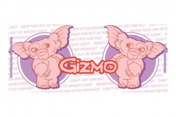 Gremlins mok Gizmo