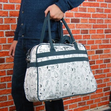 Hanna Barbera tas nostalgie