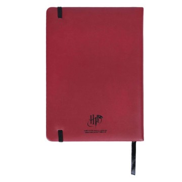 Harry potter notebook a5 platform 9 3 4 02