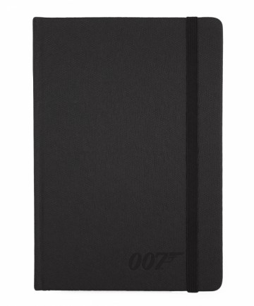 James Bond premium notebook 007 (A5)