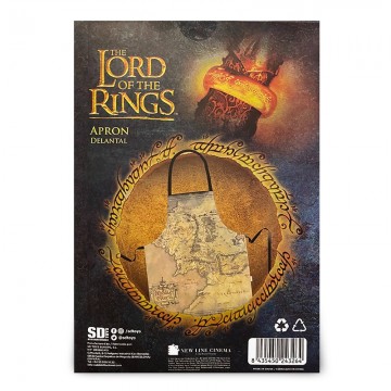 Lord of the rings schort middle earth verpakking 02