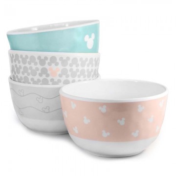 Mickey mouse schaaltjes pastel 02