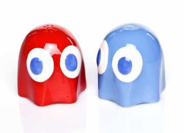 Pac-Man peper en zoutstel