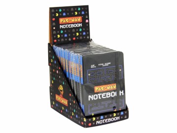 Pac-Man notitieboek (A6)