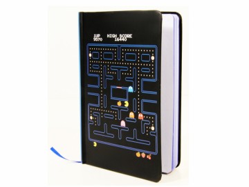 Pac-Man notitieboek (A6)