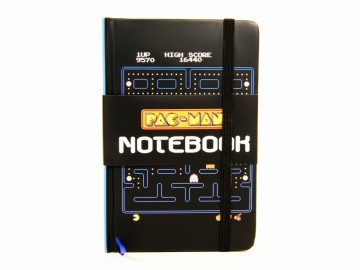 Pac-Man notitieboek (A6)
