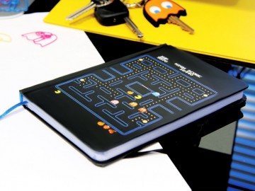 Pac-Man notitieboek (A6)