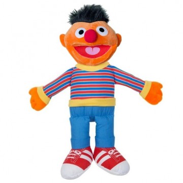 Sesamstraat ernie knuffel 36 cm 2024 01