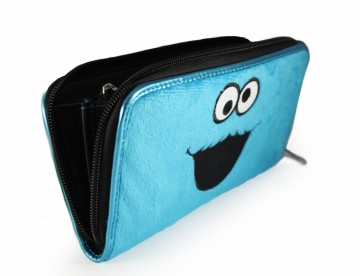 Sesamstraat portemonnee: Koekiemonster