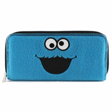 Sesamstraat portemonnee: Koekiemonster