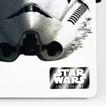 Star wars notebook stormtrooper death star 04