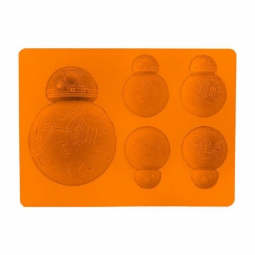 Star wars siliconen ijsblokjesvorm bb 8 01