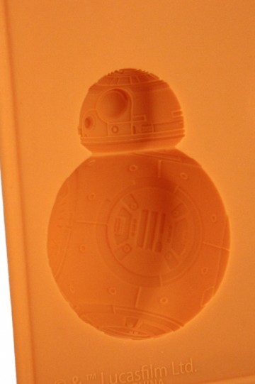 Star wars siliconen ijsblokjesvorm bb 8 02 0