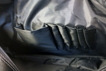 BB-8 schoudertas zwart-oranje Star Wars Episode 7 The Force Awakens