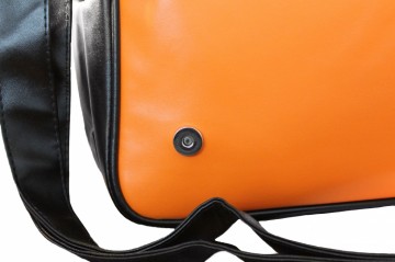 BB-8 schoudertas zwart-oranje Star Wars Episode 7 The Force Awakens