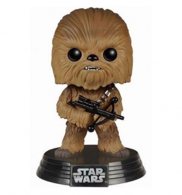 Chewbacca Star Wars The Force Awakens Pop! Vinyl Bobblehead